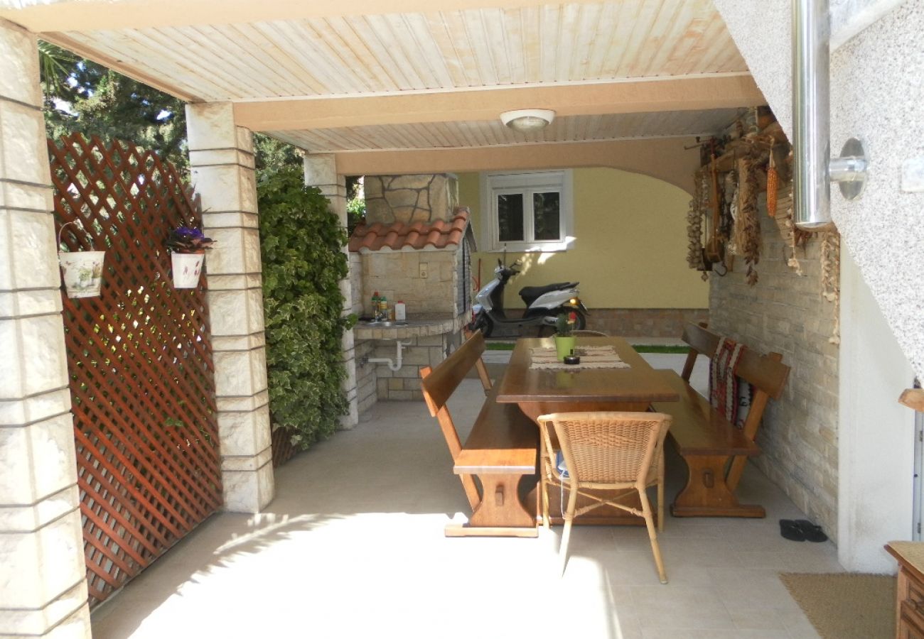 Apartament w Vodice - Apartament w Vodice z balkon, Klimatyzacja, WIFI (82-1)