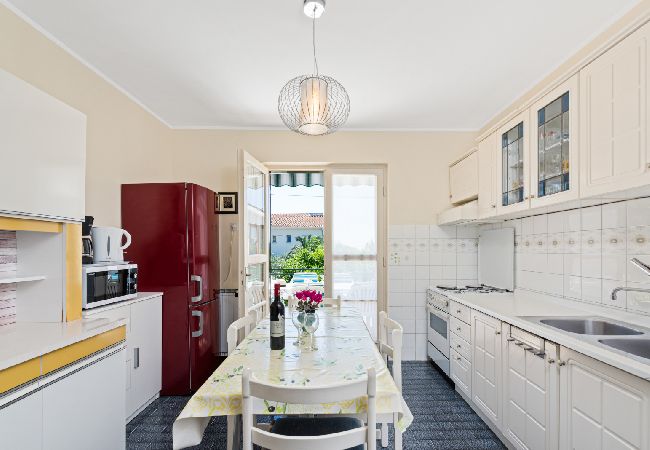 Apartament w Porec - Ferienwohnung in Poreč mit Balkon, Klimaanlage, W-LAN, Waschmaschine (5203-1) Apartament w Porec - Ferienwohnung in Poreč mit Balkon, Klimaanlage, W-LAN, Waschmaschine (5203-1)