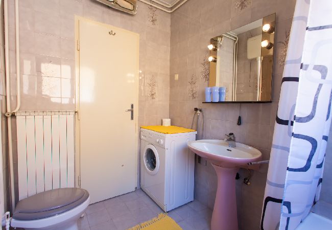 Apartament w Porec - Ferienwohnung in Poreč mit Balkon, Klimaanlage, W-LAN, Waschmaschine (5203-1) Apartament w Porec - Ferienwohnung in Poreč mit Balkon, Klimaanlage, W-LAN, Waschmaschine (5203-1)