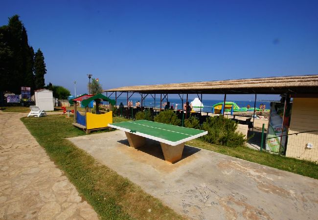 Apartament w Porec - Ferienwohnung in Poreč mit Balkon, Klimaanlage, W-LAN, Waschmaschine (5203-1) Apartament w Porec - Ferienwohnung in Poreč mit Balkon, Klimaanlage, W-LAN, Waschmaschine (5203-1)