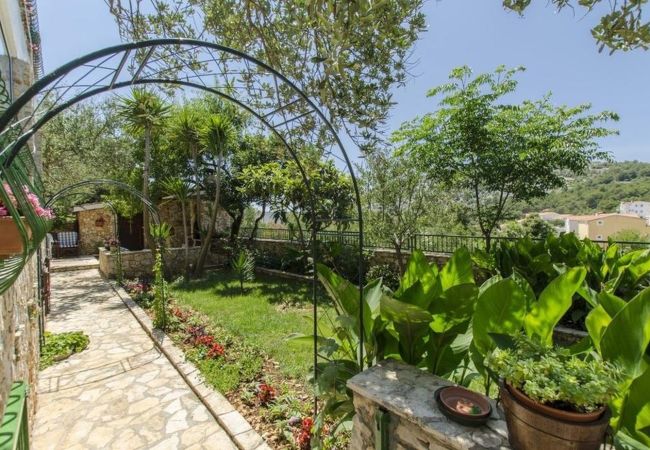 Studio w Ražanj - Apartament Studio w Ražanj z Widok na morze, taras, Klimatyzacja, WIFI (4597-2) Studio w Ražanj - Apartament Studio w Ražanj z Widok na morze, taras, Klimatyzacja, WIFI (4597-2)