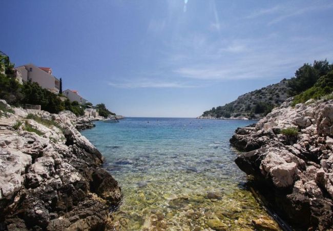 Studio w Ražanj - Apartament Studio w Ražanj z Widok na morze, taras, Klimatyzacja, WIFI (4597-2) Studio w Ražanj - Apartament Studio w Ražanj z Widok na morze, taras, Klimatyzacja, WIFI (4597-2)