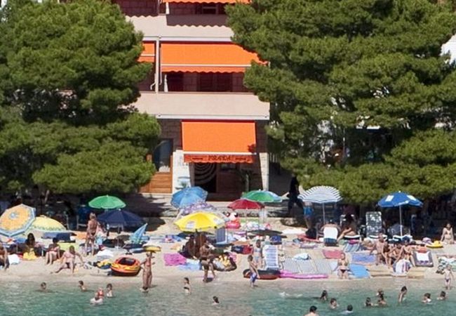 Studio w Tucepi - Apartament Studio w Tučepi z balkon, Klimatyzacja, WIFI (3674-6) Studio w Tucepi - Apartament Studio w Tučepi z balkon, Klimatyzacja, WIFI (3674-6)