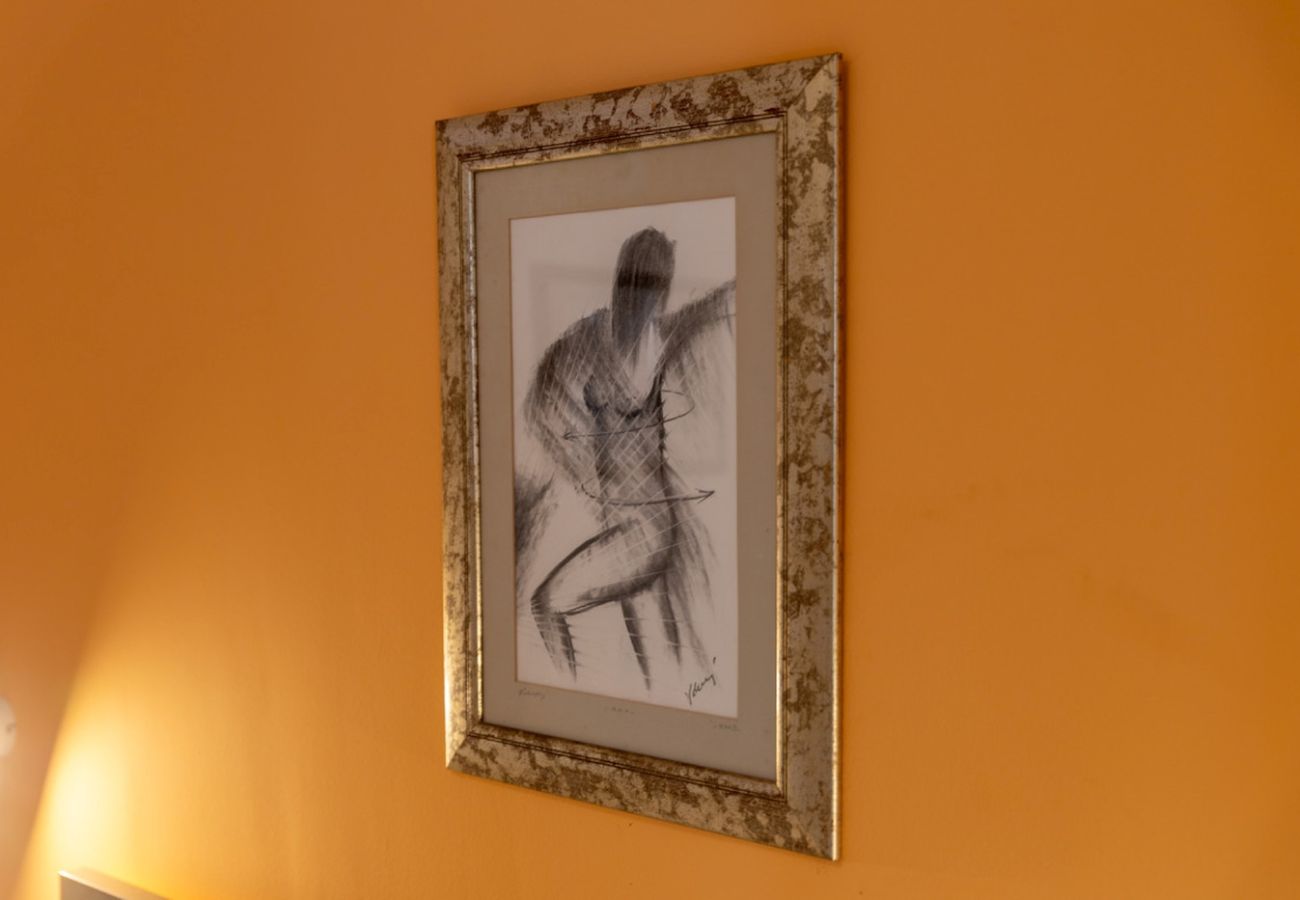 Apartament w Rab - Apartament w Barbacie z widokiem na morze, zmywarką i klimatyzacją (660-6) Apartament w Rab - Apartament w Barbacie z widokiem na morze, zmywarką i klimatyzacją (660-6)