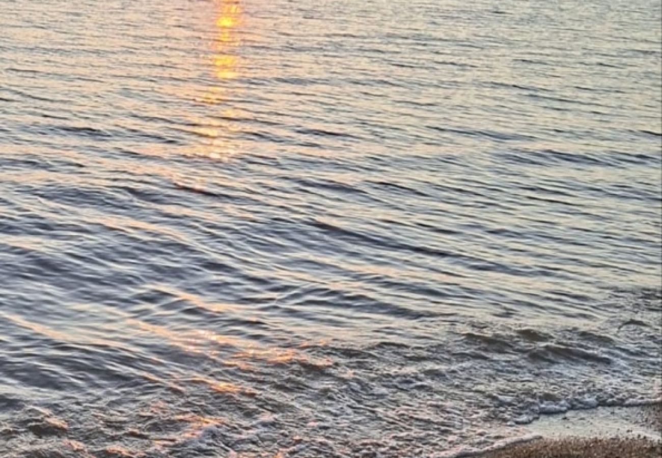 Dom w Privlaka - Dom wakacyjny 5239 dla 8+3 osób w Privlace – 100 m od piaszczystej plaży