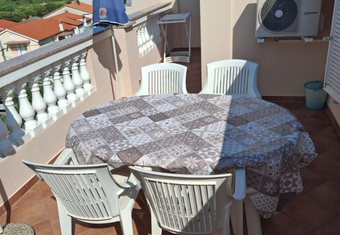 Apartament w Lopar - Ferienwohnung in Lopar 5241-4