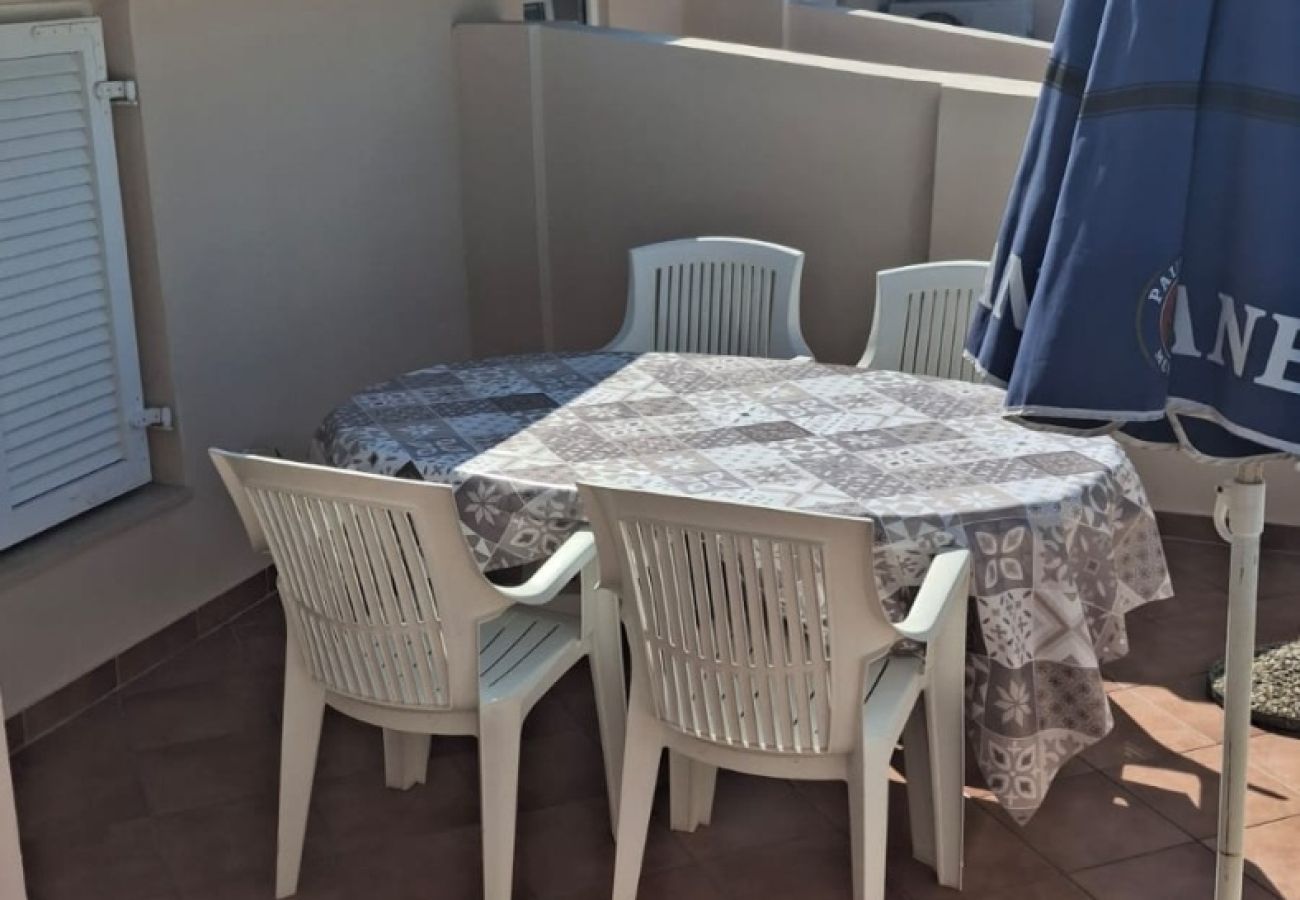 Apartament w Lopar - Ferienwohnung in Lopar 5241-4