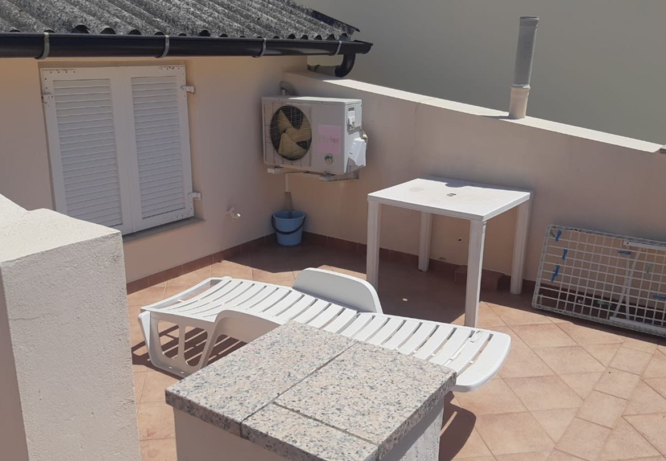 Apartament w Lopar - Ferienwohnung in Lopar 5241-4