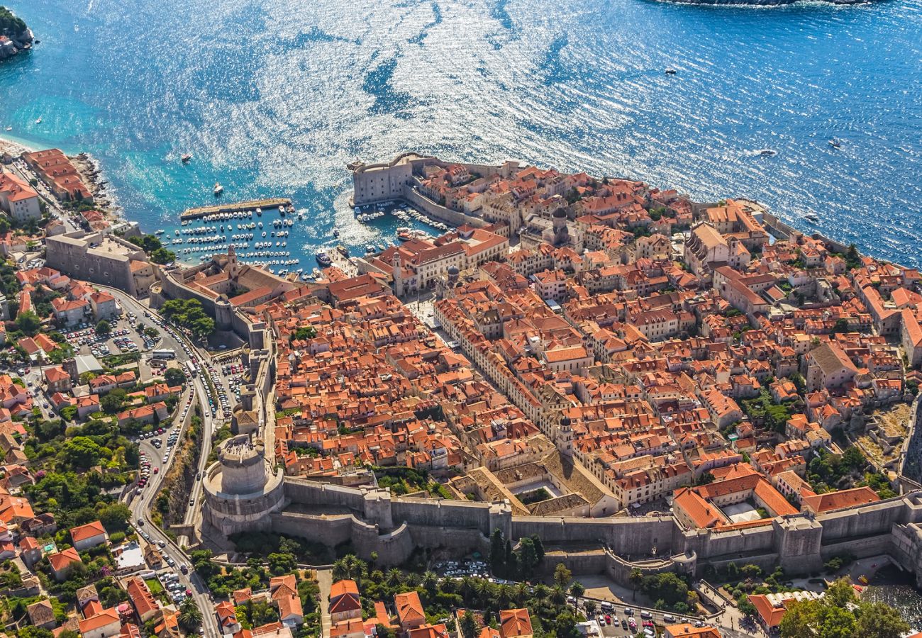 Apartament w Dubrovnik - Apartment 5242-1 for 2 Pers. in Dubrovnik