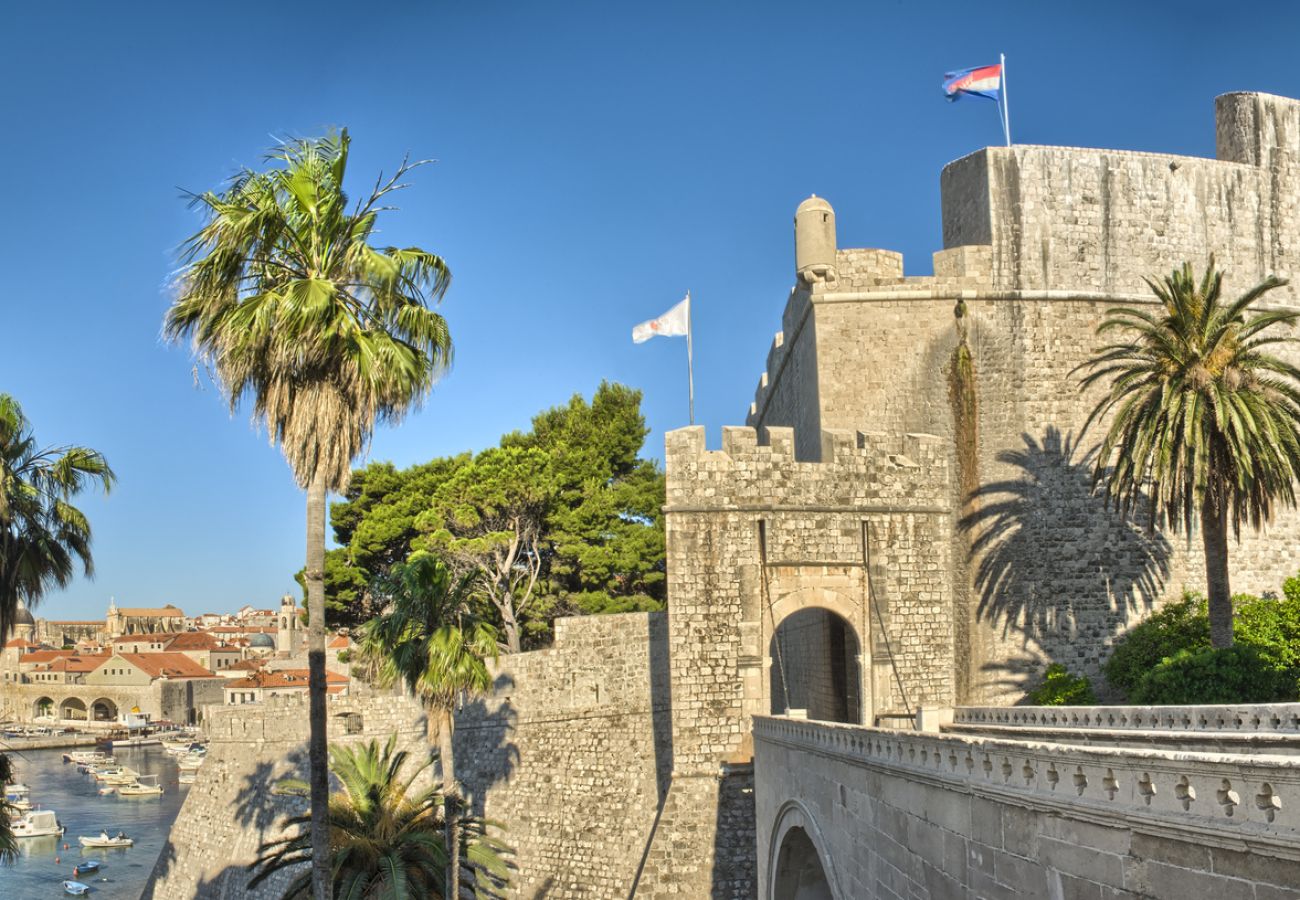 Apartament w Dubrovnik - Apartment 5242-1 for 2 Pers. in Dubrovnik
