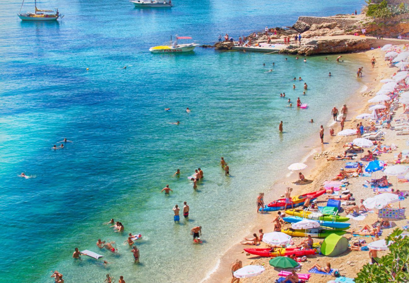 Apartament w Dubrovnik - Apartment 5242-1 for 2 Pers. in Dubrovnik