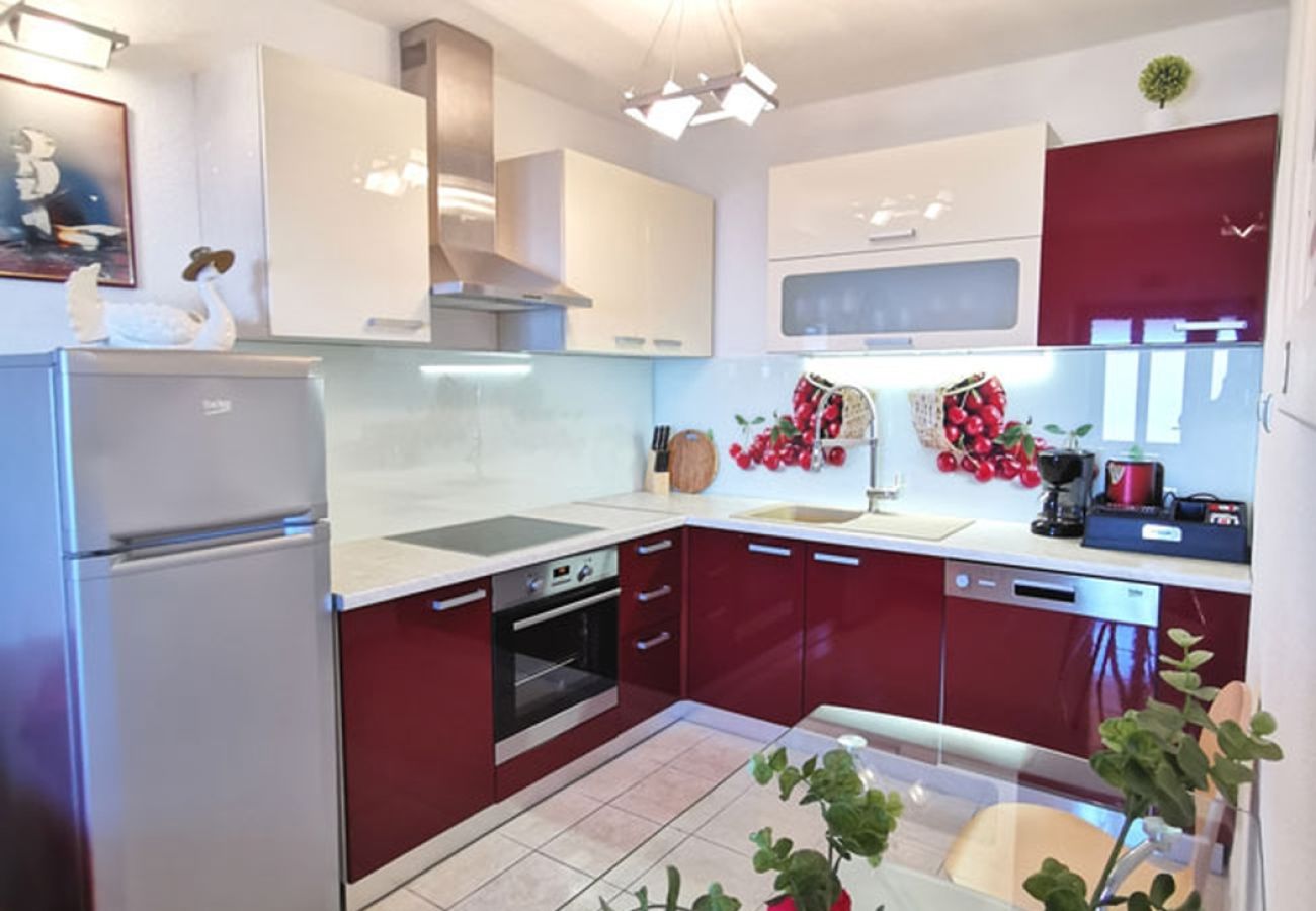 Apartament w Bol - 5244-1 A1 2P in Bol