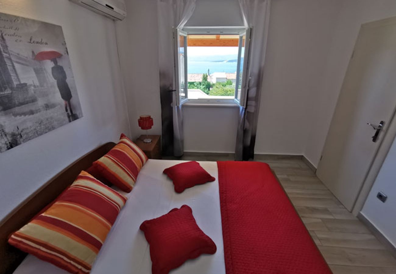 Apartament w Bol - 5244-1 A1 2P in Bol