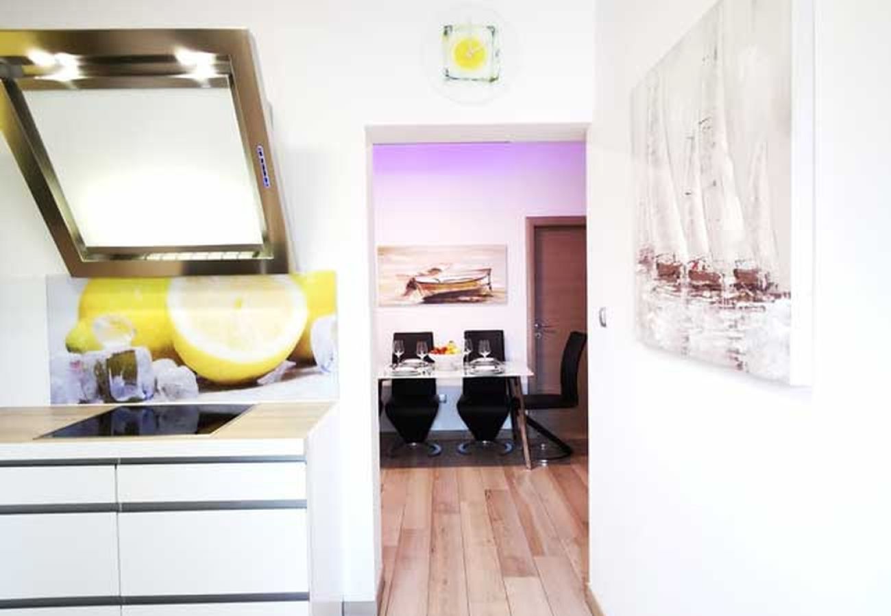 Apartament w Bol - 5244-2 A2 4P in B