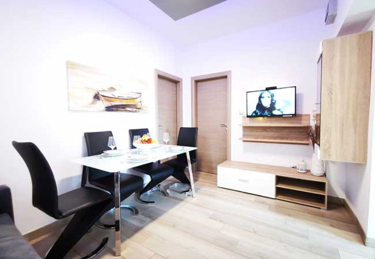 Apartament w Bol - 5244-2 A2 4P in B
