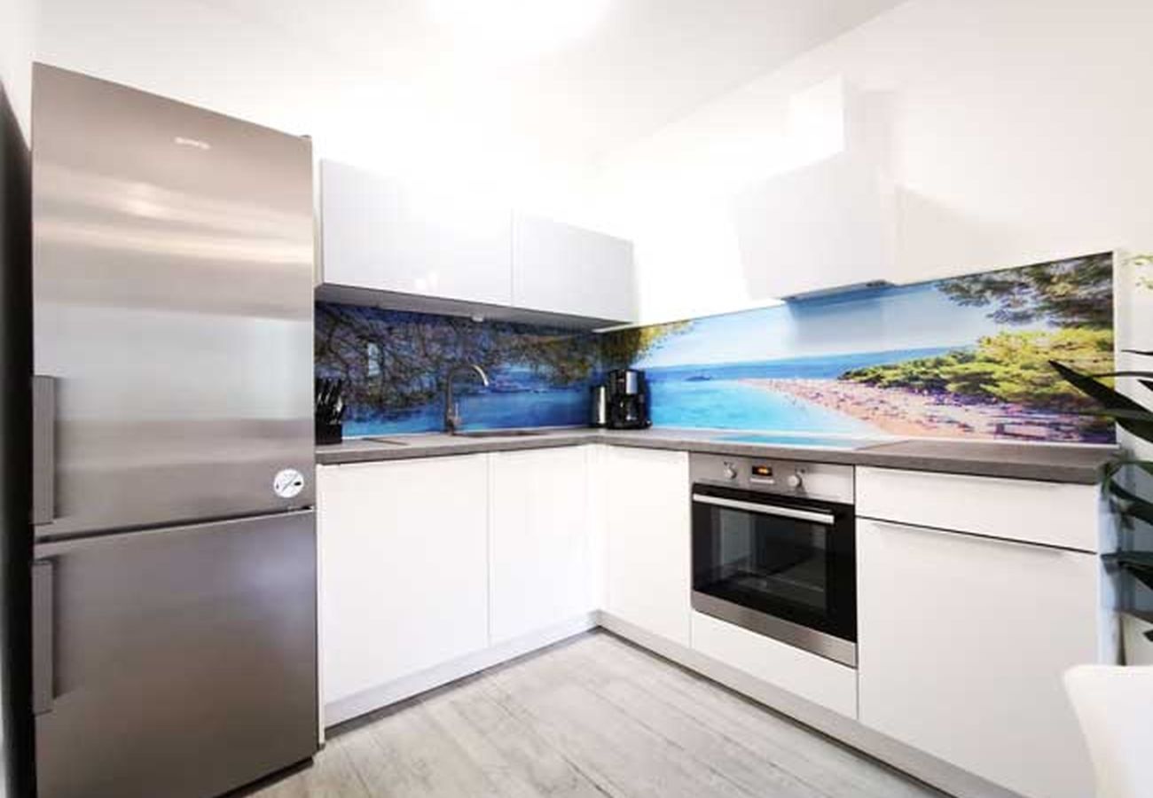Apartament w Bol - 5244-4 A4 4P in Bol