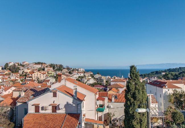 Апартаменты на Mali Lošinj - Апартаменты в Мали-Лошине с балконом, климатическим оборудованием, W-LAN (72-1) Апартаменты на Mali Lošinj - Апартаменты в Мали-Лошине с балконом, климатическим оборудованием, W-LAN (72-1)