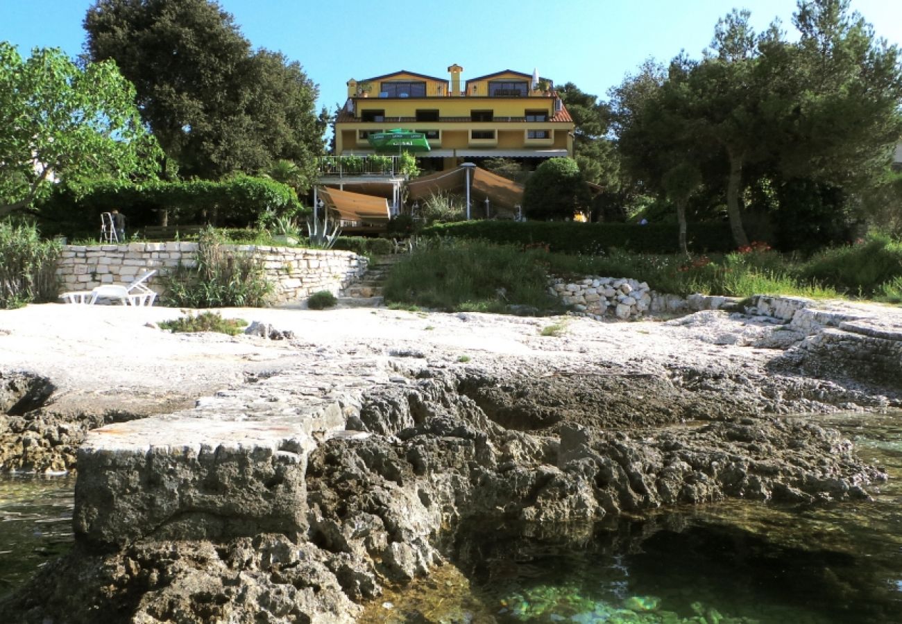 Rent by room на Rovinj - Комната в Ровинь c Вид на море, балкон, Спутниковое / кабельное телевидение, WIFI (81-3)