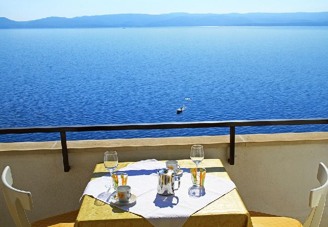 Квартира-студия на Pisak - Studio apartment in Pisak with Seaview, Terrace, Air condition, WIFI (102-6) Квартира-студия на Pisak - Studio apartment in Pisak with Seaview, Terrace, Air condition, WIFI (102-6)