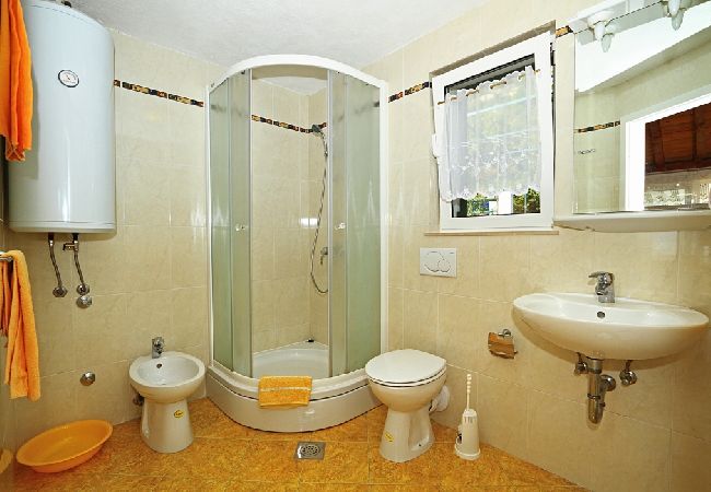 Квартира-студия на Pisak - Studio apartment in Pisak with Seaview, Terrace, Air condition, WIFI (102-6) Квартира-студия на Pisak - Studio apartment in Pisak with Seaview, Terrace, Air condition, WIFI (102-6)