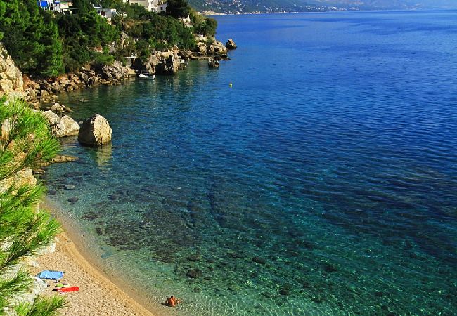 Квартира-студия на Pisak - Studio apartment in Pisak with Seaview, Terrace, Air condition, WIFI (102-6) Квартира-студия на Pisak - Studio apartment in Pisak with Seaview, Terrace, Air condition, WIFI (102-6)