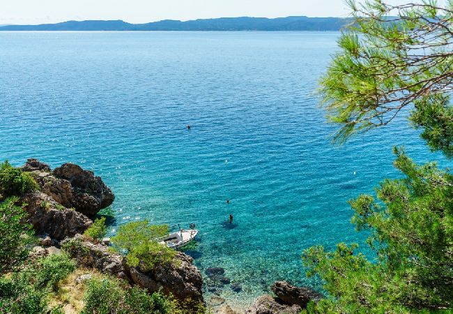 Квартира-студия на Pisak - Studio apartment in Pisak with Seaview, Terrace, Air condition, WIFI (102-6) Квартира-студия на Pisak - Studio apartment in Pisak with Seaview, Terrace, Air condition, WIFI (102-6)