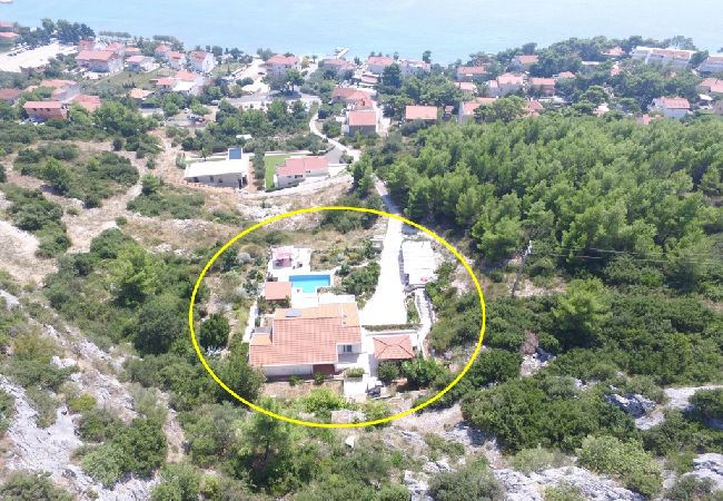 Апартаменты на Orebic - Квартира в Оребиче с видом на море, террасой, кондиционером, WIFI (114-2) Апартаменты на Orebic - Квартира в Оребиче с видом на море, террасой, кондиционером, WIFI (114-2)