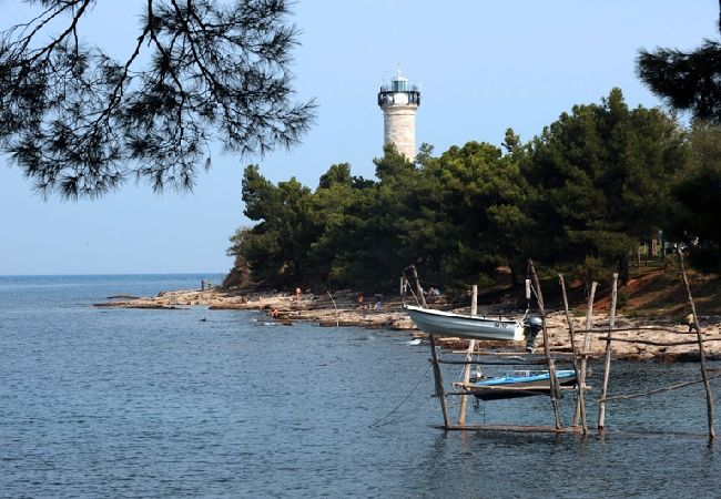 Апартаменты на Bašanija - Aпартамент в Башанија c терраса, Спутниковое / кабельное телевидение, WIFI (113-1) Апартаменты на Bašanija - Aпартамент в Башанија c терраса, Спутниковое / кабельное телевидение, WIFI (113-1)