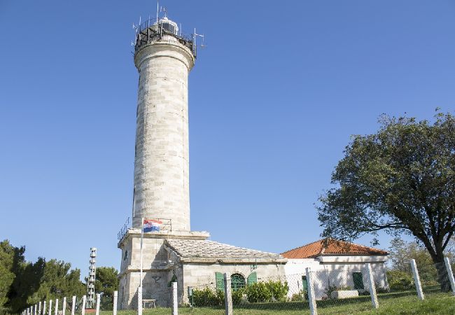 Апартаменты на Bašanija - Aпартамент в Башанија c терраса, Спутниковое / кабельное телевидение, WIFI (113-2) Апартаменты на Bašanija - Aпартамент в Башанија c терраса, Спутниковое / кабельное телевидение, WIFI (113-2)