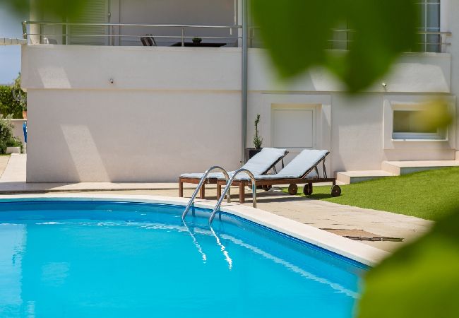 Апартаменты на Vodice - Ferienwohnung in Vodice mit Meerblick, Balkon, Klimaanlage, W-LAN (94-10) Апартаменты на Vodice - Ferienwohnung in Vodice mit Meerblick, Balkon, Klimaanlage, W-LAN (94-10)