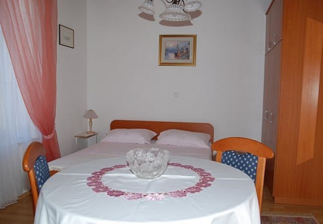 Квартира-студия на Savudrija - Studioapartment in Savudrija mit Meerblick, Terrasse, Klimaanlage, W-LAN (123-10) Квартира-студия на Savudrija - Studioapartment in Savudrija mit Meerblick, Terrasse, Klimaanlage, W-LAN (123-10)