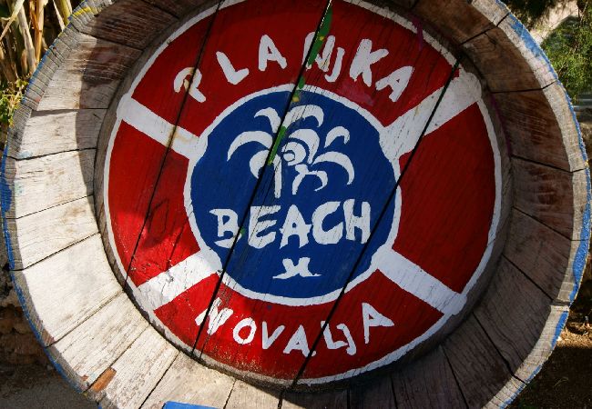 Апартаменты на Stara Novalja - Aпартамент в Stara Novalja c Вид на море, терраса, Спутниковое / кабельное телевидение, WIFI (133-2) Апартаменты на Stara Novalja - Aпартамент в Stara Novalja c Вид на море, терраса, Спутниковое / кабельное телевидение, WIFI (133-2)