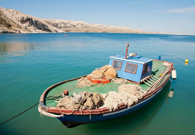 Апартаменты на Stara Novalja - Aпартамент в Stara Novalja c Вид на море, терраса, Спутниковое / кабельное телевидение, WIFI (133-2) Апартаменты на Stara Novalja - Aпартамент в Stara Novalja c Вид на море, терраса, Спутниковое / кабельное телевидение, WIFI (133-2)