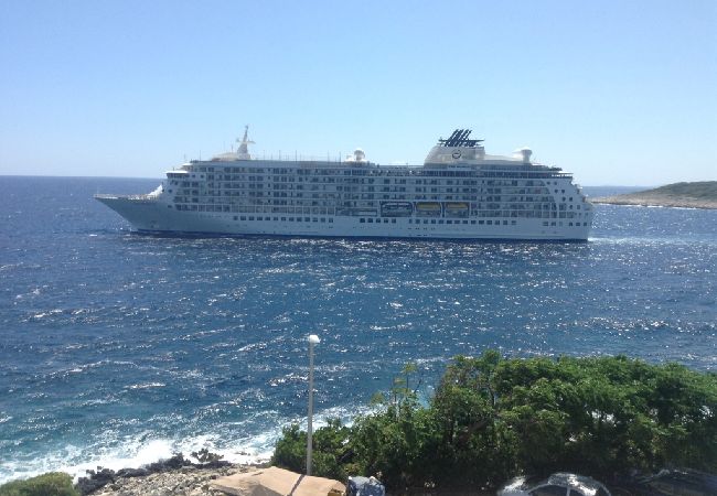 Апартаменты на Hvar - Aпартамент в Хвар c Вид на море, лоджия, Спутниковое / кабельное телевидение, WIFI (199-3) Апартаменты на Hvar - Aпартамент в Хвар c Вид на море, лоджия, Спутниковое / кабельное телевидение, WIFI (199-3)