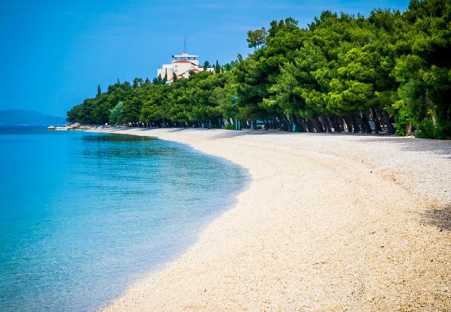 Квартира-студия на Tucepi - студио Апартамент в Тучепи c Спутниковое / кабельное телевидение, WIFI, Балкон / Терраса (202-1) Квартира-студия на Tucepi - студио Апартамент в Тучепи c Спутниковое / кабельное телевидение, WIFI, Балкон / Терраса (202-1)