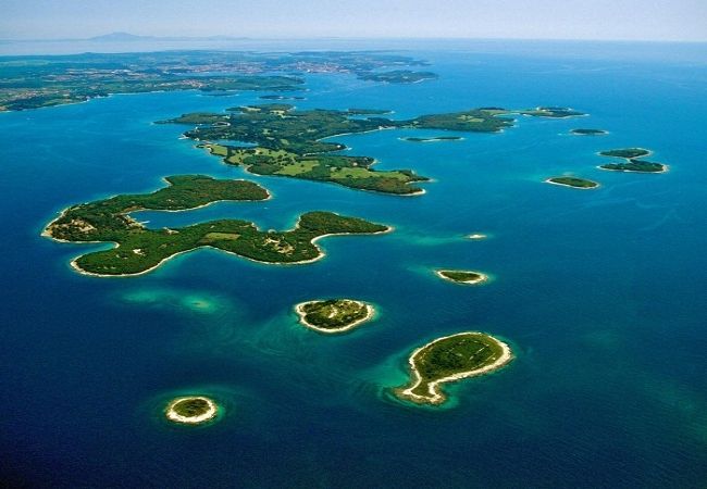 Апартаменты на Fažana - Aпартамент в Фажана c Вид на море, балкон, Спутниковое / кабельное телевидение, WIFI (227-1) Апартаменты на Fažana - Aпартамент в Фажана c Вид на море, балкон, Спутниковое / кабельное телевидение, WIFI (227-1)