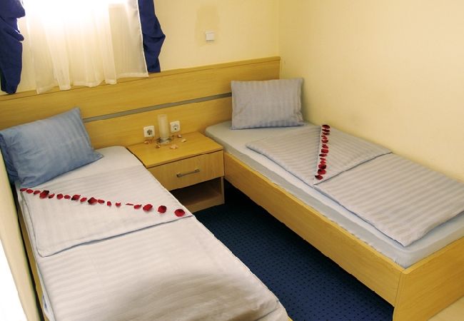 Апартаменты на Rovinj - Aпартамент в Ровинь c балкон, Спутниковое / кабельное телевидение, WIFI (230-1) Апартаменты на Rovinj - Aпартамент в Ровинь c балкон, Спутниковое / кабельное телевидение, WIFI (230-1)