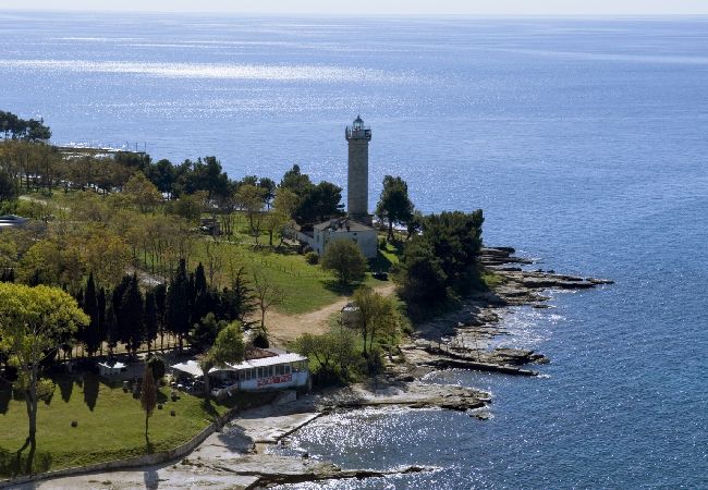 Апартаменты на Umag - Aпартамент в Умаг c Вид на море, балкон, Спутниковое / кабельное телевидение, инвалидности (235-2) Апартаменты на Umag - Aпартамент в Умаг c Вид на море, балкон, Спутниковое / кабельное телевидение, инвалидности (235-2)