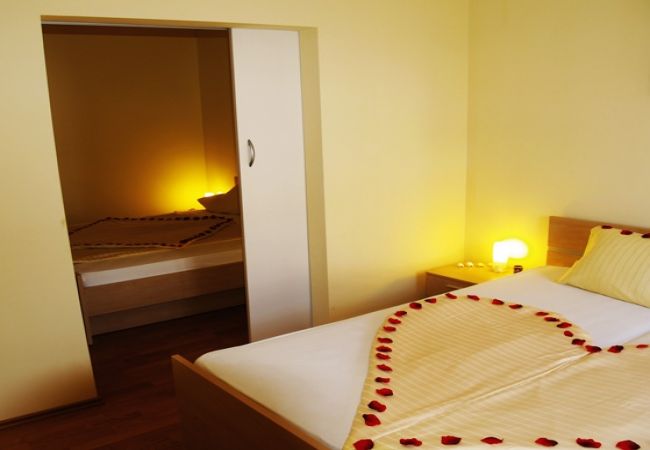 Апартаменты на Rovinj - Aпартамент в Ровинь c балкон, Спутниковое / кабельное телевидение, WIFI, инвалидности (230-2) Апартаменты на Rovinj - Aпартамент в Ровинь c балкон, Спутниковое / кабельное телевидение, WIFI, инвалидности (230-2)