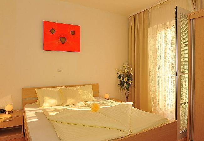 Апартаменты на Rovinj - Aпартамент в Ровинь c балкон, Спутниковое / кабельное телевидение, WIFI, инвалидности (230-2) Апартаменты на Rovinj - Aпартамент в Ровинь c балкон, Спутниковое / кабельное телевидение, WIFI, инвалидности (230-2)