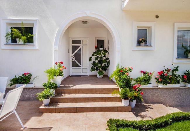 Апартаменты на Rovinj - Aпартамент в Ровинь c балкон, Спутниковое / кабельное телевидение, WIFI, инвалидности (230-2) Апартаменты на Rovinj - Aпартамент в Ровинь c балкон, Спутниковое / кабельное телевидение, WIFI, инвалидности (230-2)