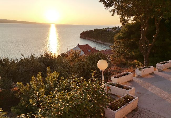 Апартаменты на Stanici - Ferienwohnung in Stanići mit Meerblick, Balkon, Klimaanlage, W-LAN (634-2) Апартаменты на Stanici - Ferienwohnung in Stanići mit Meerblick, Balkon, Klimaanlage, W-LAN (634-2)