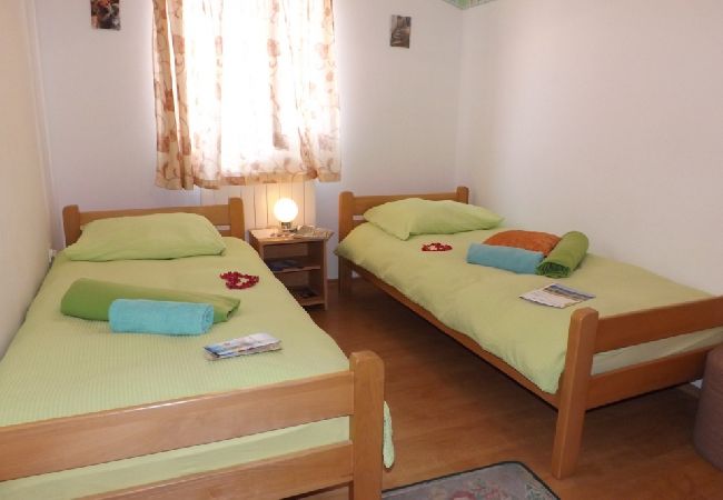 Апартаменты на Umag - Aпартамент в Умаг c терраса, WIFI, Балкон / Терраса (853-3) Апартаменты на Umag - Aпартамент в Умаг c терраса, WIFI, Балкон / Терраса (853-3)