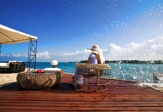 Апартаменты на Umag - Aпартамент в Умаг c терраса, WIFI, Балкон / Терраса (853-3) Апартаменты на Umag - Aпартамент в Умаг c терраса, WIFI, Балкон / Терраса (853-3)