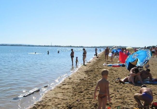 Апартаменты на Privlaka - Aпартамент в Sabunike c терраса, Спутниковое / кабельное телевидение, WIFI (231-2) Апартаменты на Privlaka - Aпартамент в Sabunike c терраса, Спутниковое / кабельное телевидение, WIFI (231-2)