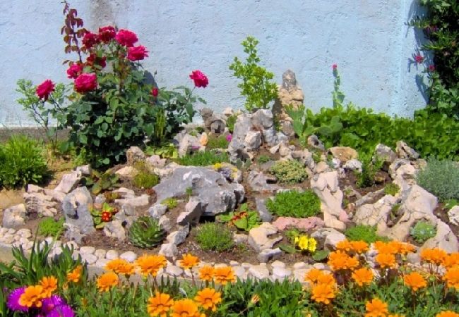 Апартаменты на Lopar - Квартира для отдыха в Лопаре с балконом, кондиционером, Wi-Fi и стиральной машиной (696-7) Апартаменты на Lopar - Квартира для отдыха в Лопаре с балконом, кондиционером, Wi-Fi и стиральной машиной (696-7)