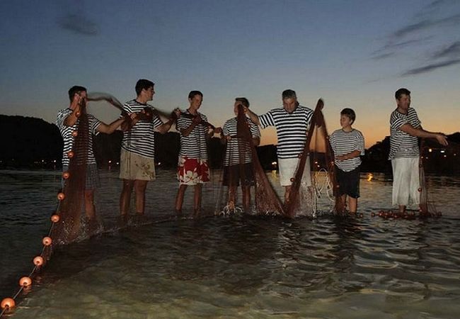 Апартаменты на Lopar - Квартира для отдыха в Лопаре с балконом, кондиционером, Wi-Fi и стиральной машиной (696-7) Апартаменты на Lopar - Квартира для отдыха в Лопаре с балконом, кондиционером, Wi-Fi и стиральной машиной (696-7)