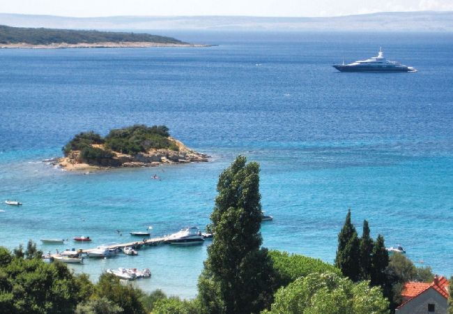 Апартаменты на Supetarska Draga - Aпартамент в Supetarska Draga c Вид на море, балкон, Спутниковое / кабельное телевидение, WIFI (3321-2) Апартаменты на Supetarska Draga - Aпартамент в Supetarska Draga c Вид на море, балкон, Спутниковое / кабельное телевидение, WIFI (3321-2)