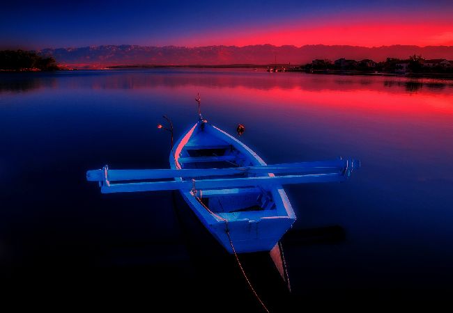 Квартира-студия на Nin - студио Апартамент в Нин c терраса, Спутниковое / кабельное телевидение, WIFI (864-2) Квартира-студия на Nin - студио Апартамент в Нин c терраса, Спутниковое / кабельное телевидение, WIFI (864-2)