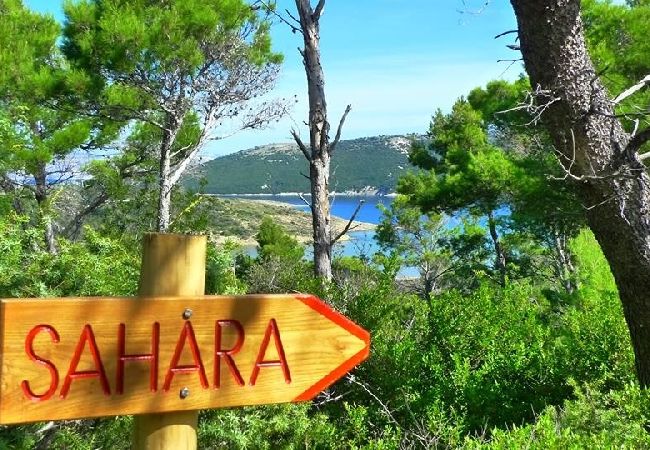 Апартаменты на Lopar - Aпартамент в Лопар c Вид на море, терраса, Спутниковое / кабельное телевидение, WIFI (613-2) Апартаменты на Lopar - Aпартамент в Лопар c Вид на море, терраса, Спутниковое / кабельное телевидение, WIFI (613-2)